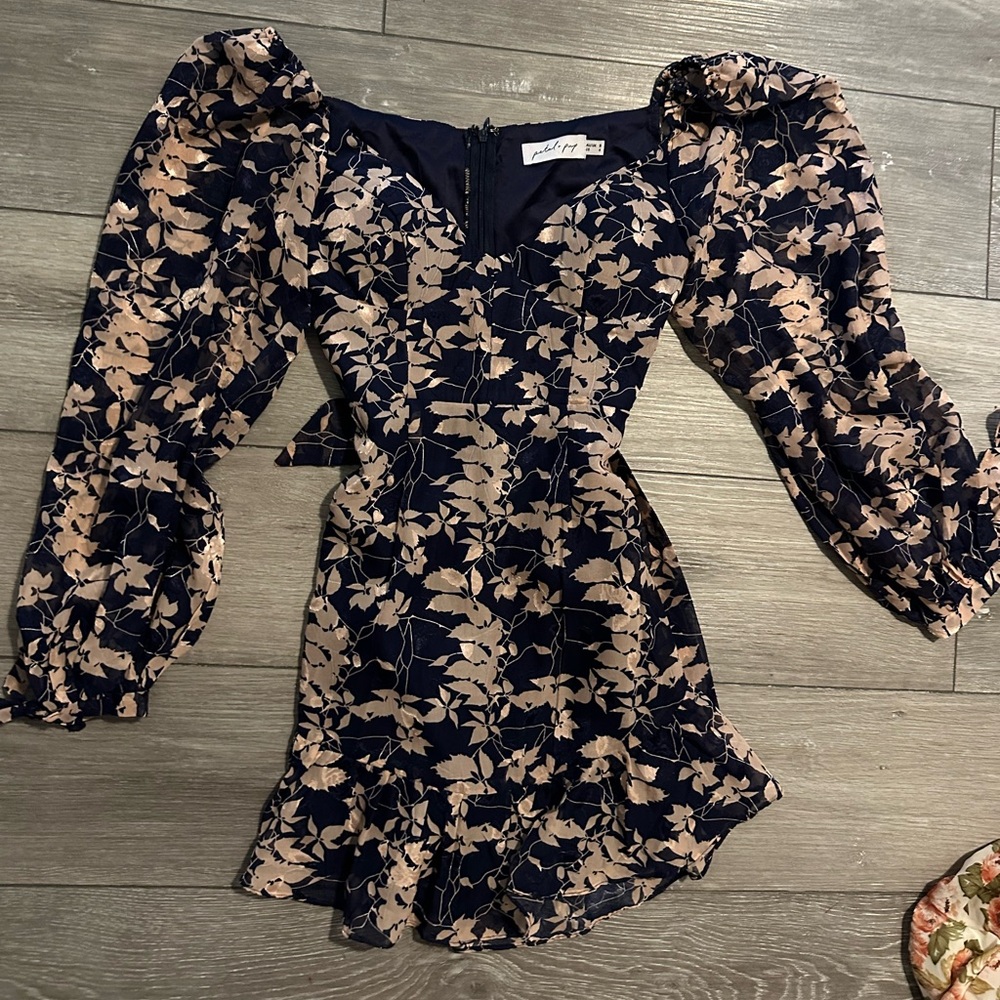 Petal and pup size 4 dress